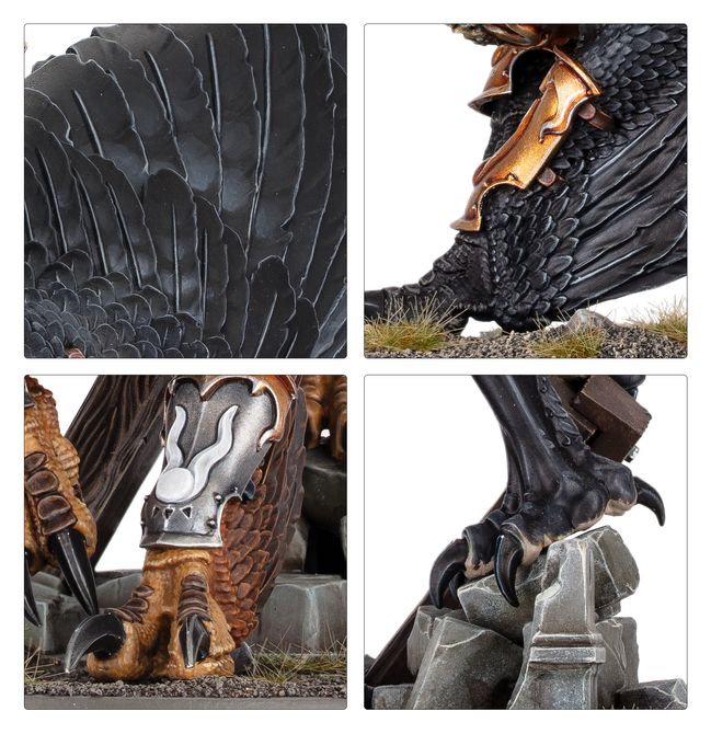 Iridan the Witness in a Stormcast Eternals collection