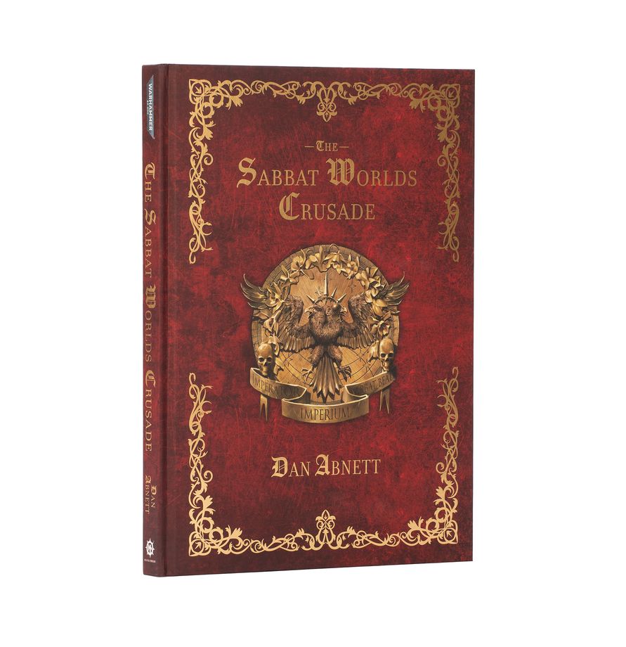 Warhammer 40,000: The Sabbat Worlds Crusade cover