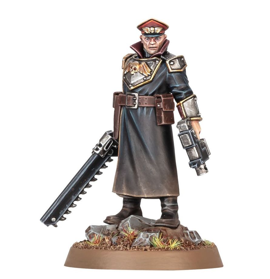 Astra Militarum technika