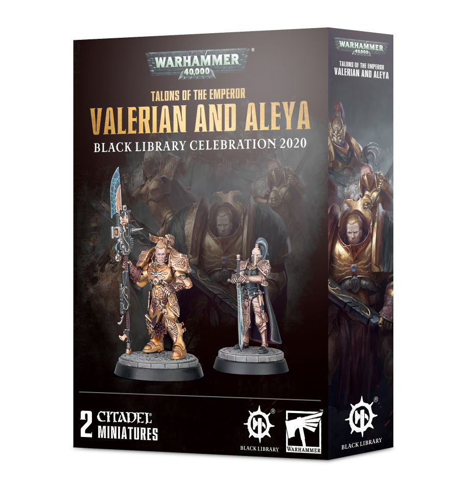 Detailed view of Valerian and Aleya armor trim