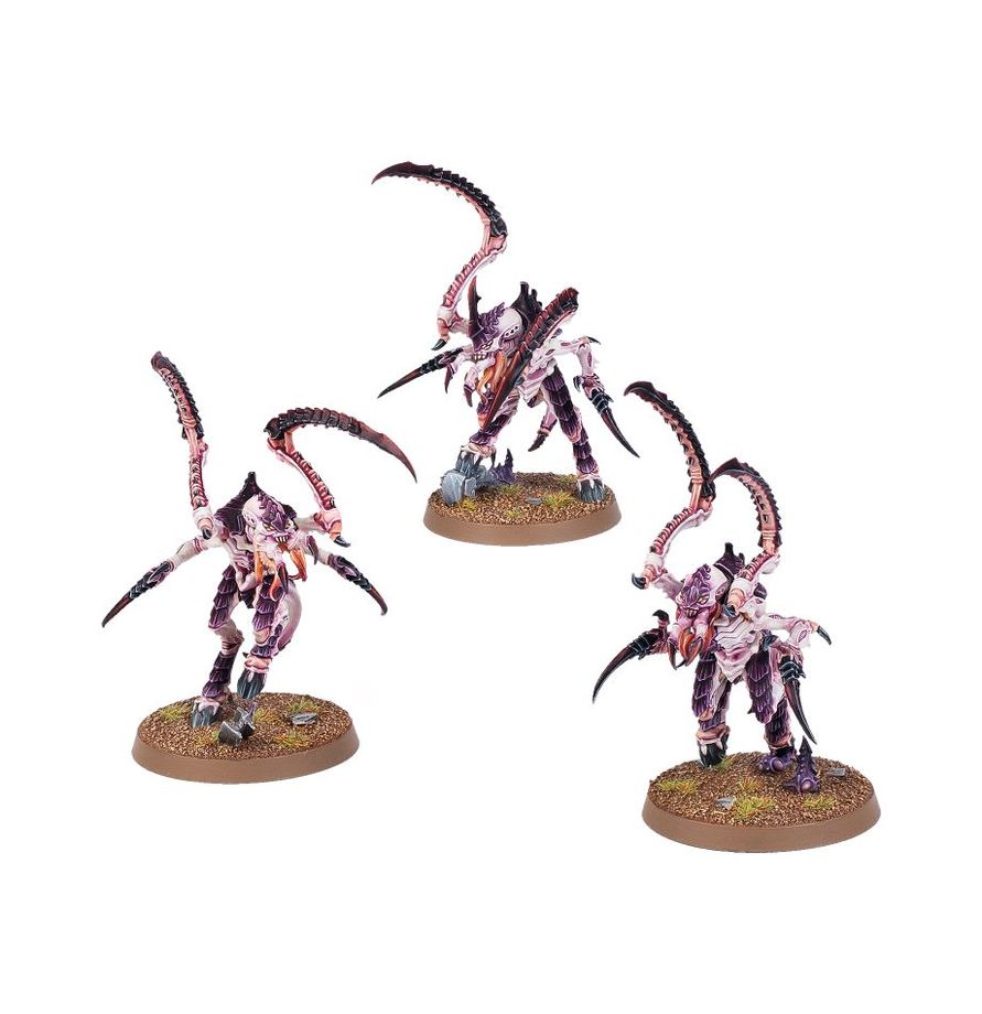 Detail Hive Tyranta