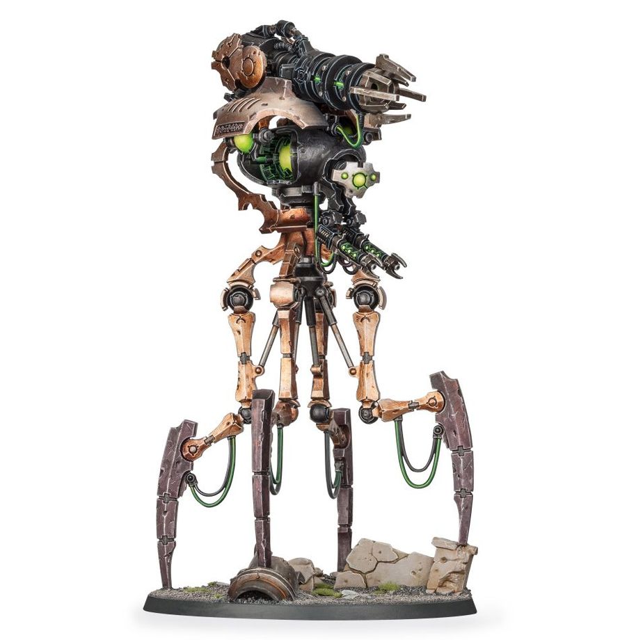 Necron Host