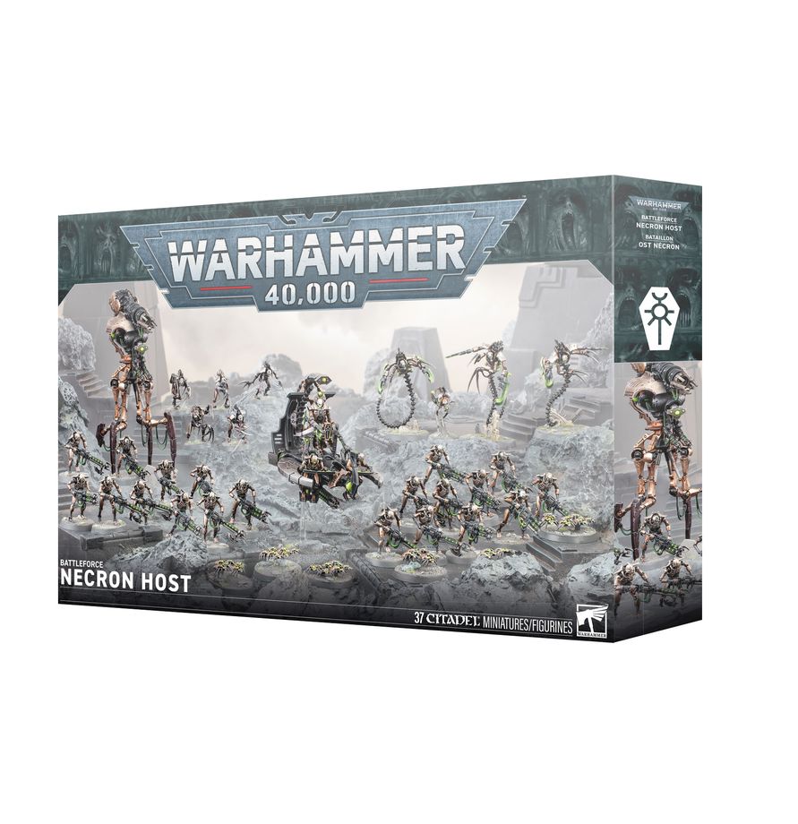 Necron Host