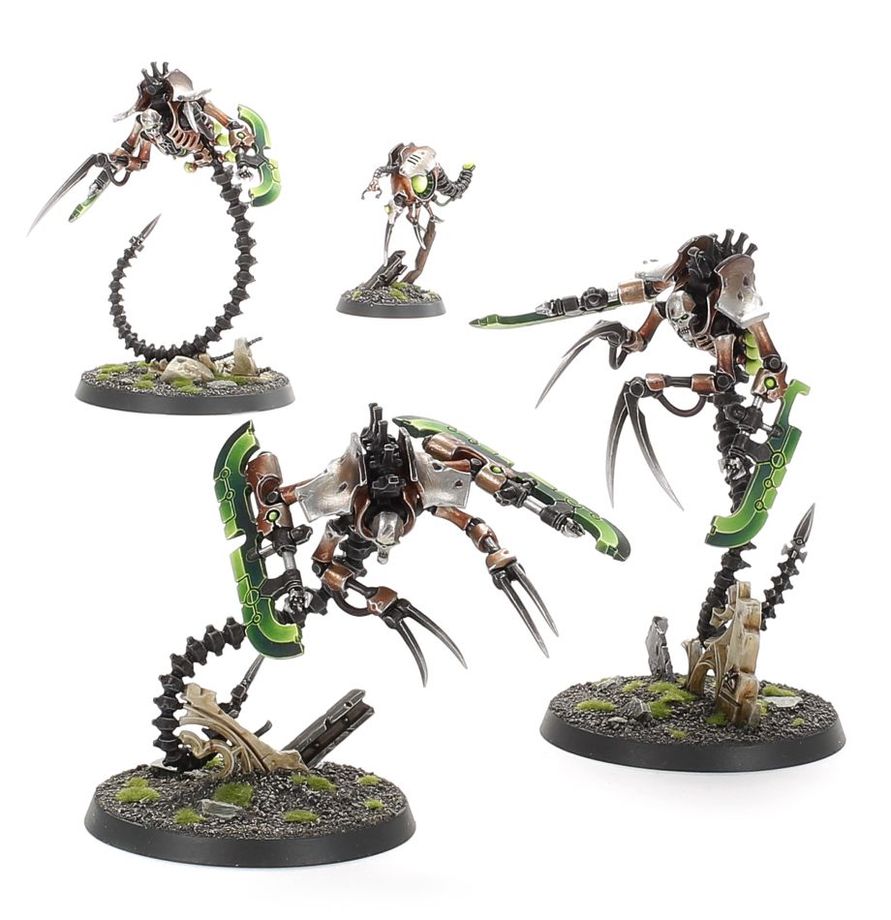 Necron Host