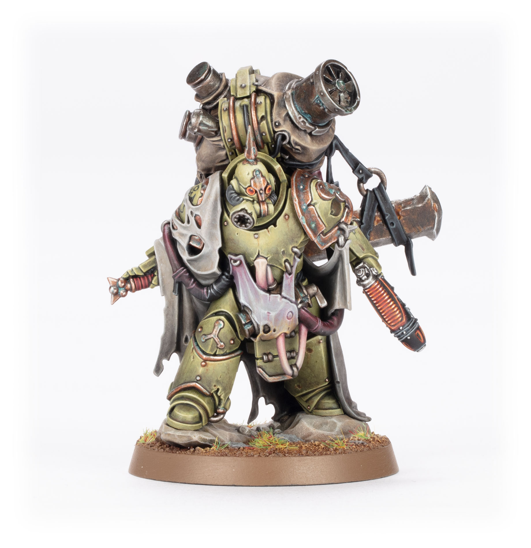 Lord of Poxes box art