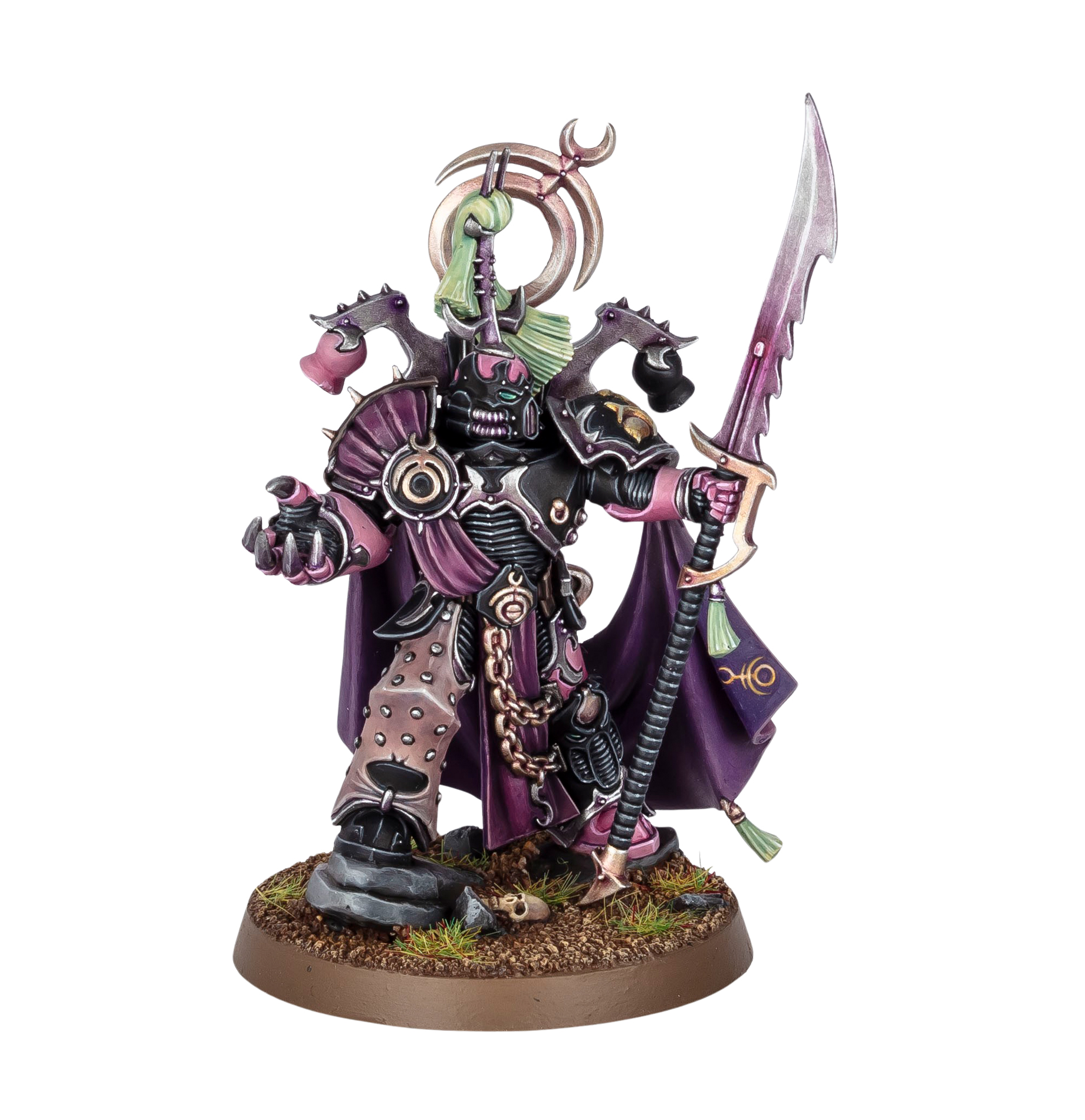 Lord Exultant obal produktu