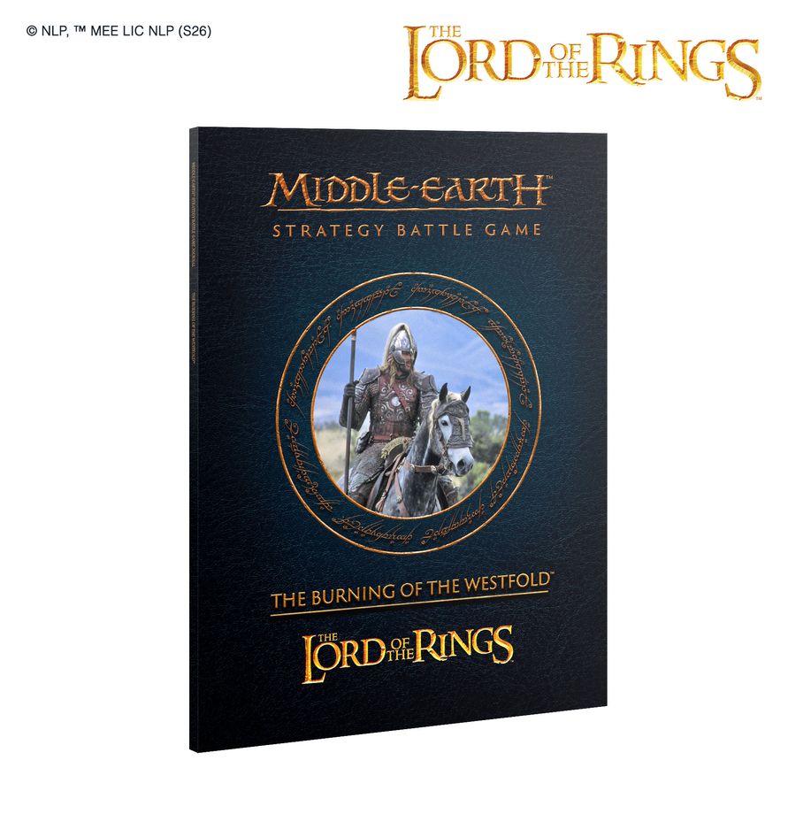Middle-earth Strategy Battle Game: The Burning of the Westfold™ cover
