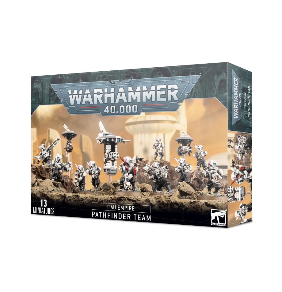Pathfinder Team detail