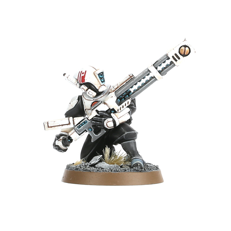 Pathfinder Team miniatures