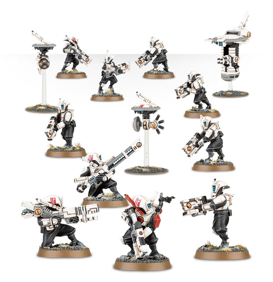 Pathfinder Team box art