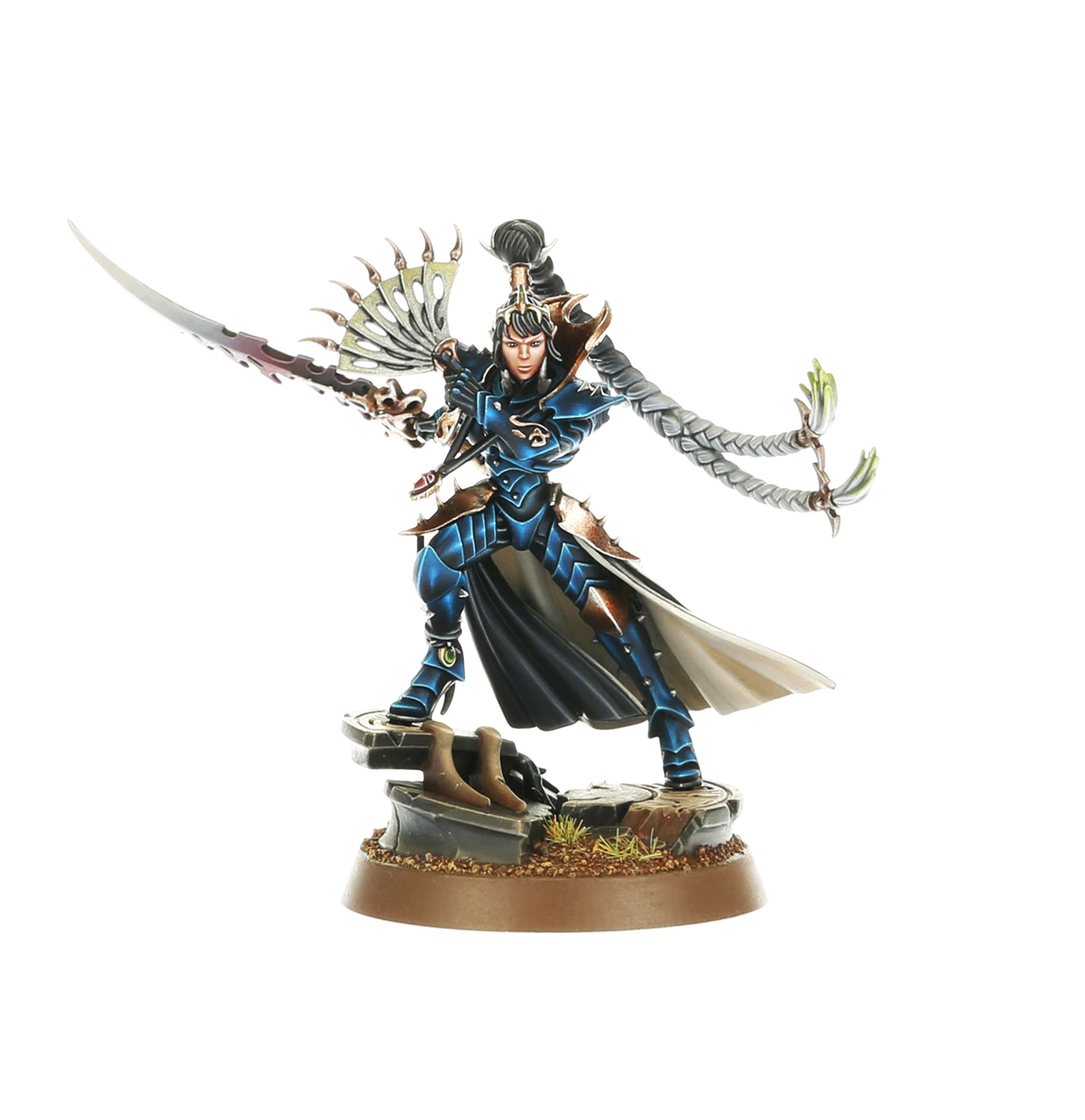 Lady Malys box art