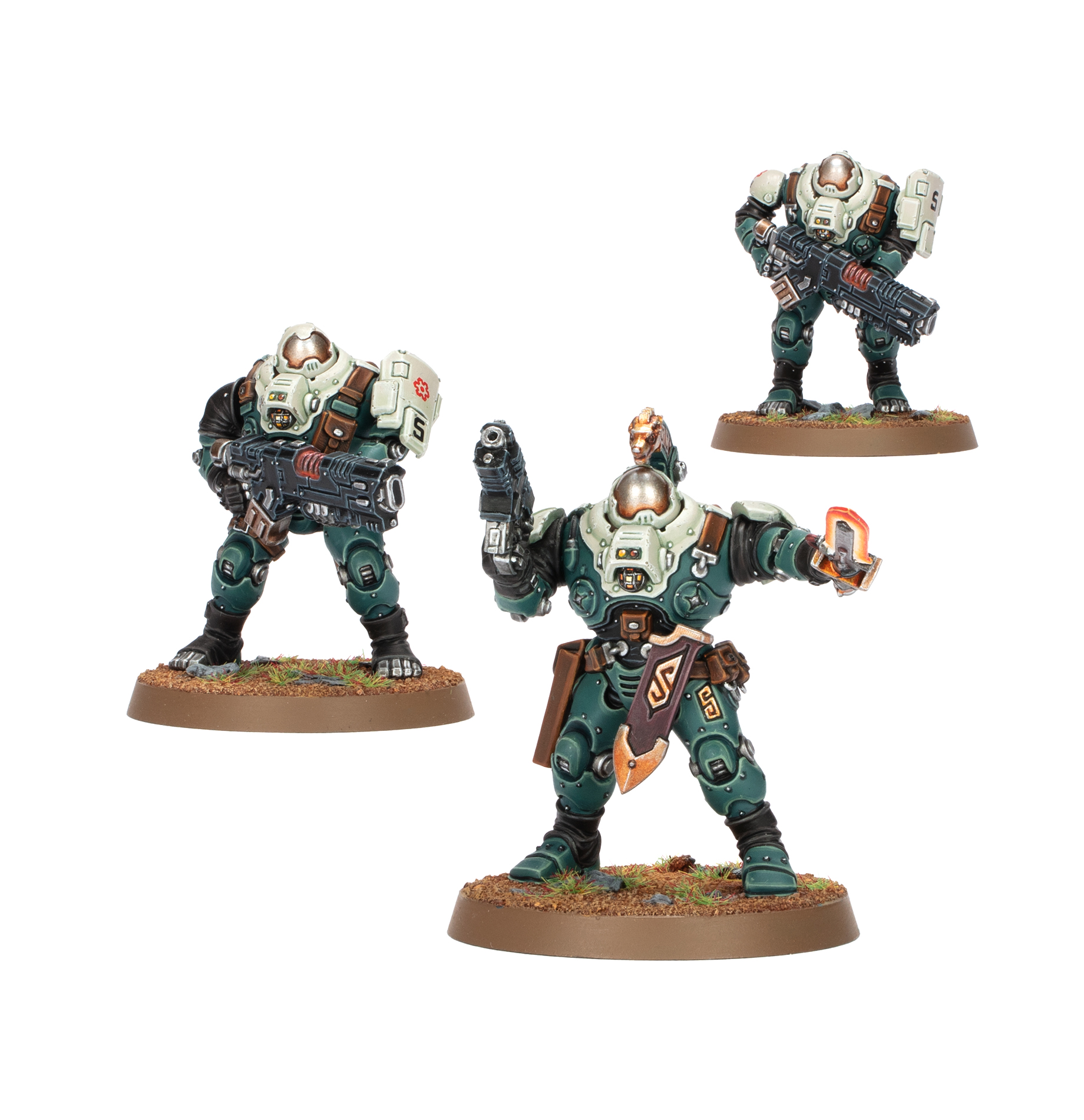 Ironkin Steeljacks box art
