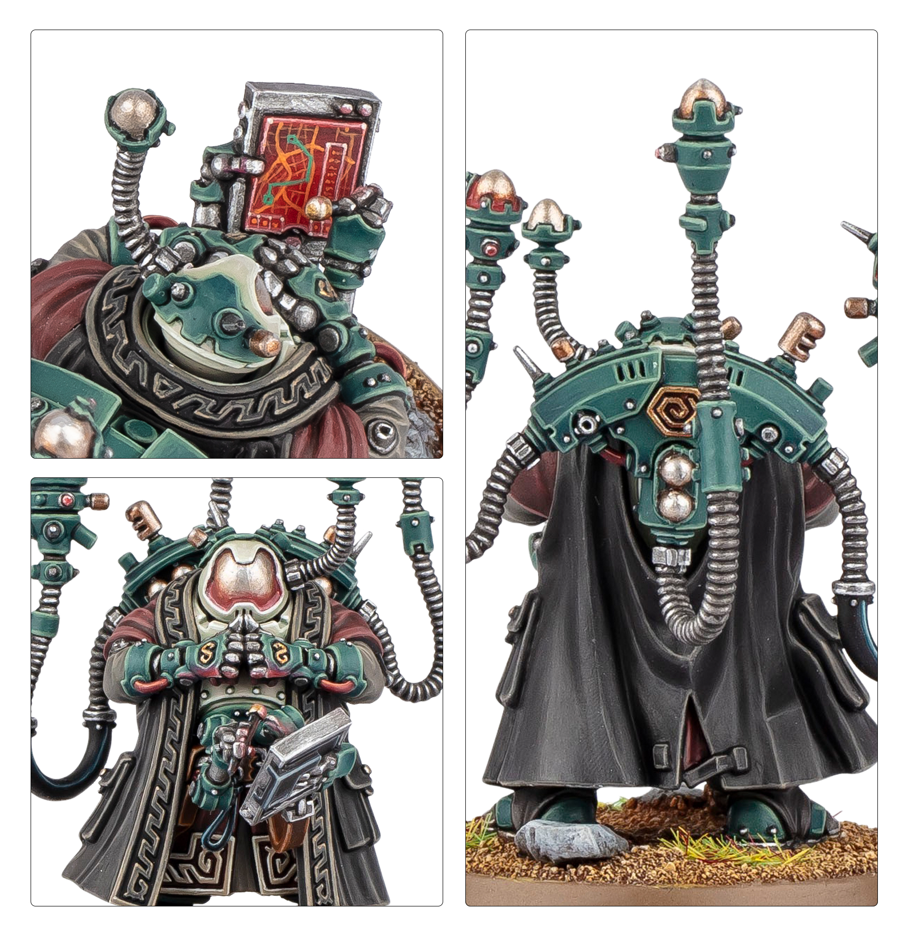 Memnyr Strategist miniature