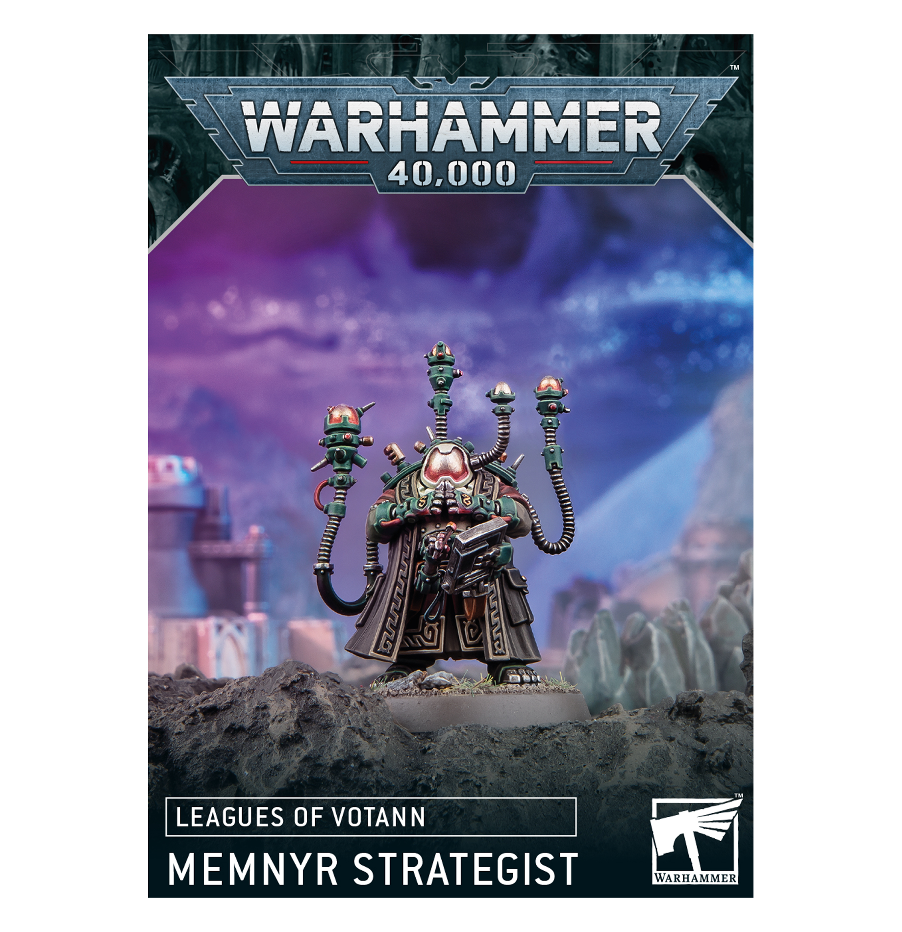 Assembled miniature