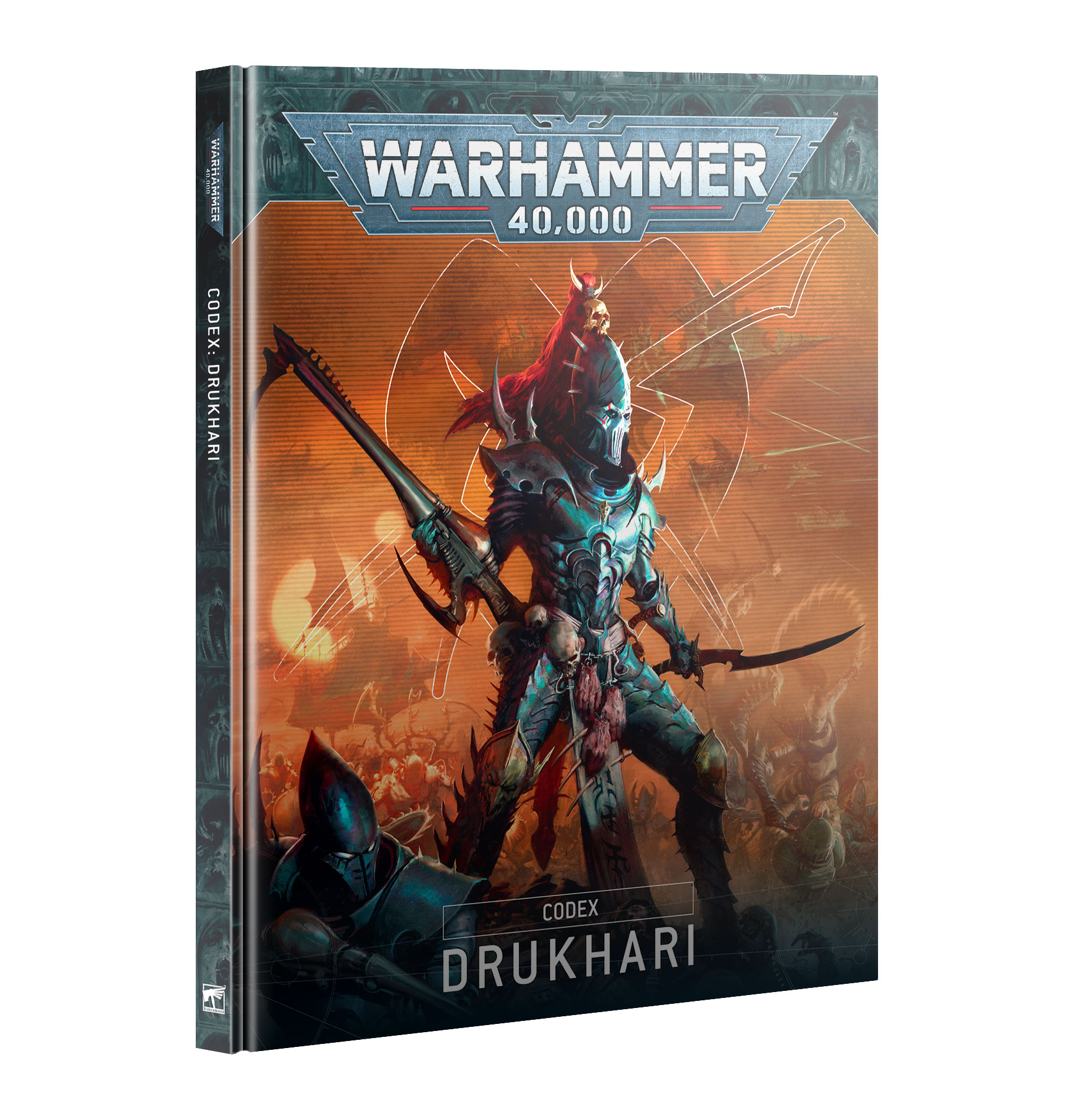Codex: Drukhari cover