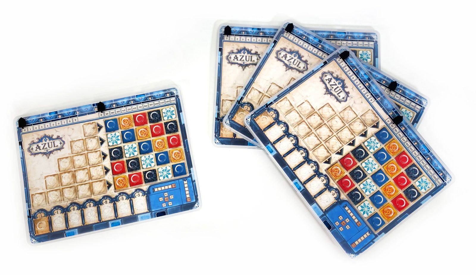 Srovnání Azul Mini a klasické verze