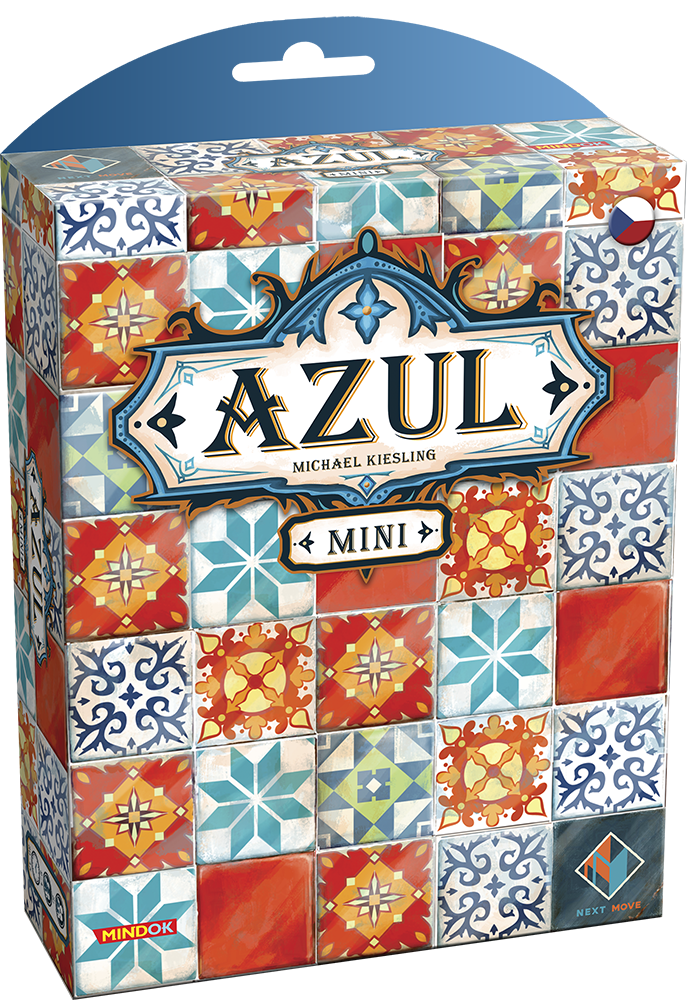 Azul Mini