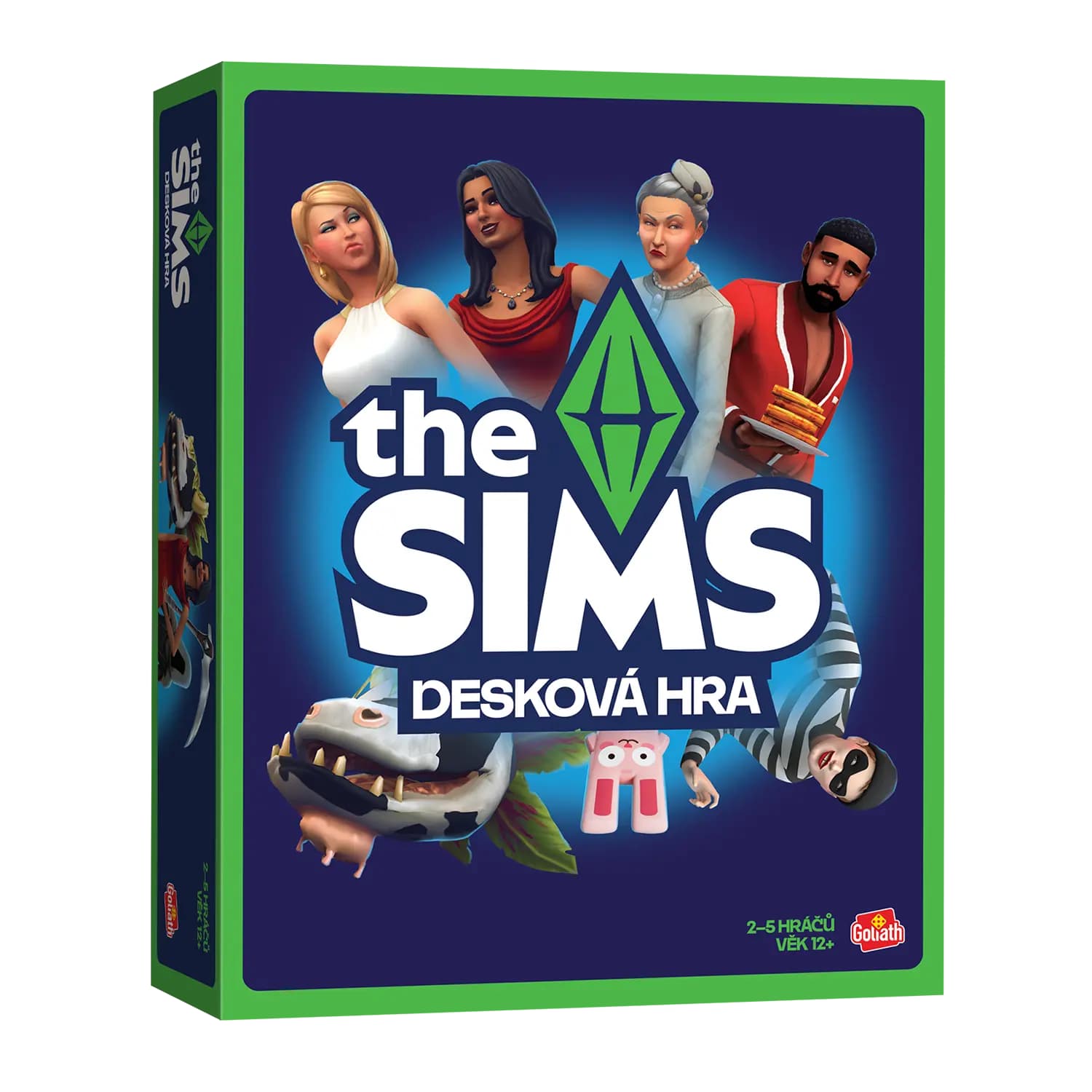 The Sims: Desková hra
