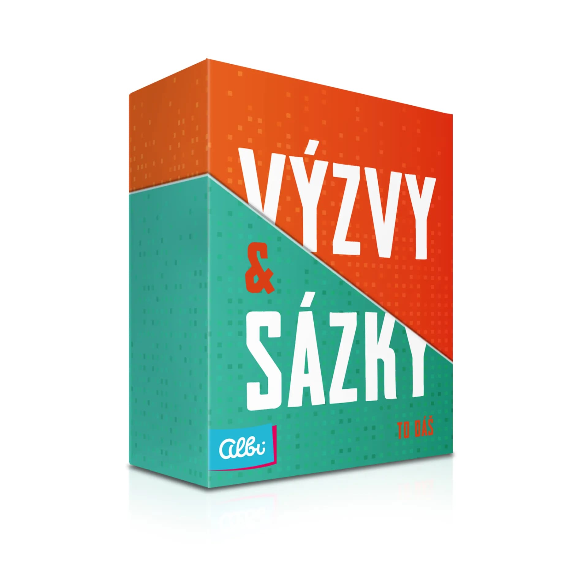 Výzvy a sázky – To dáš