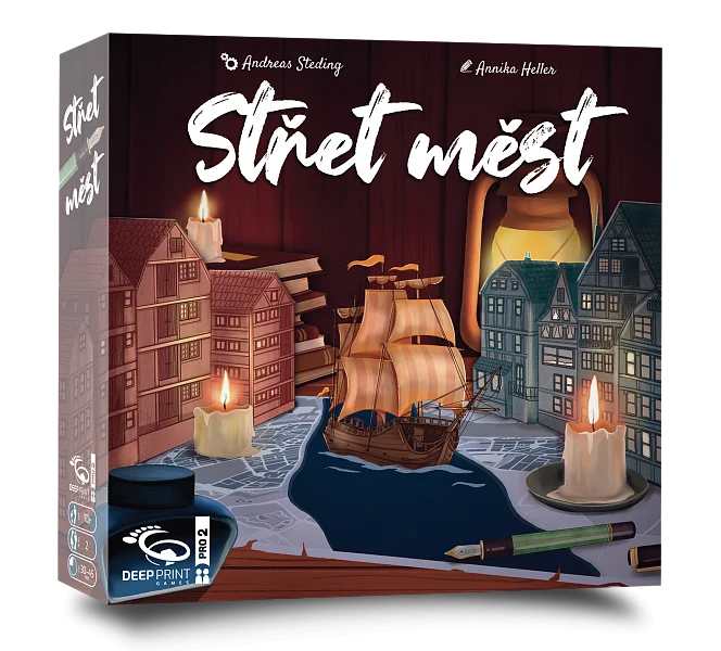 Střet měst