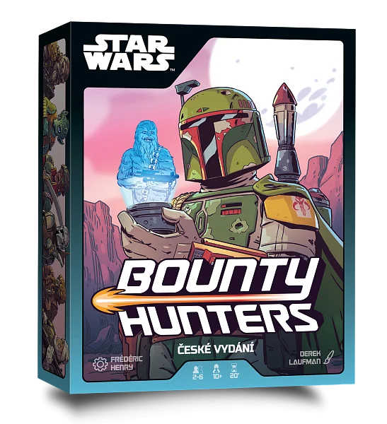 Star Wars: Bounty Hunters