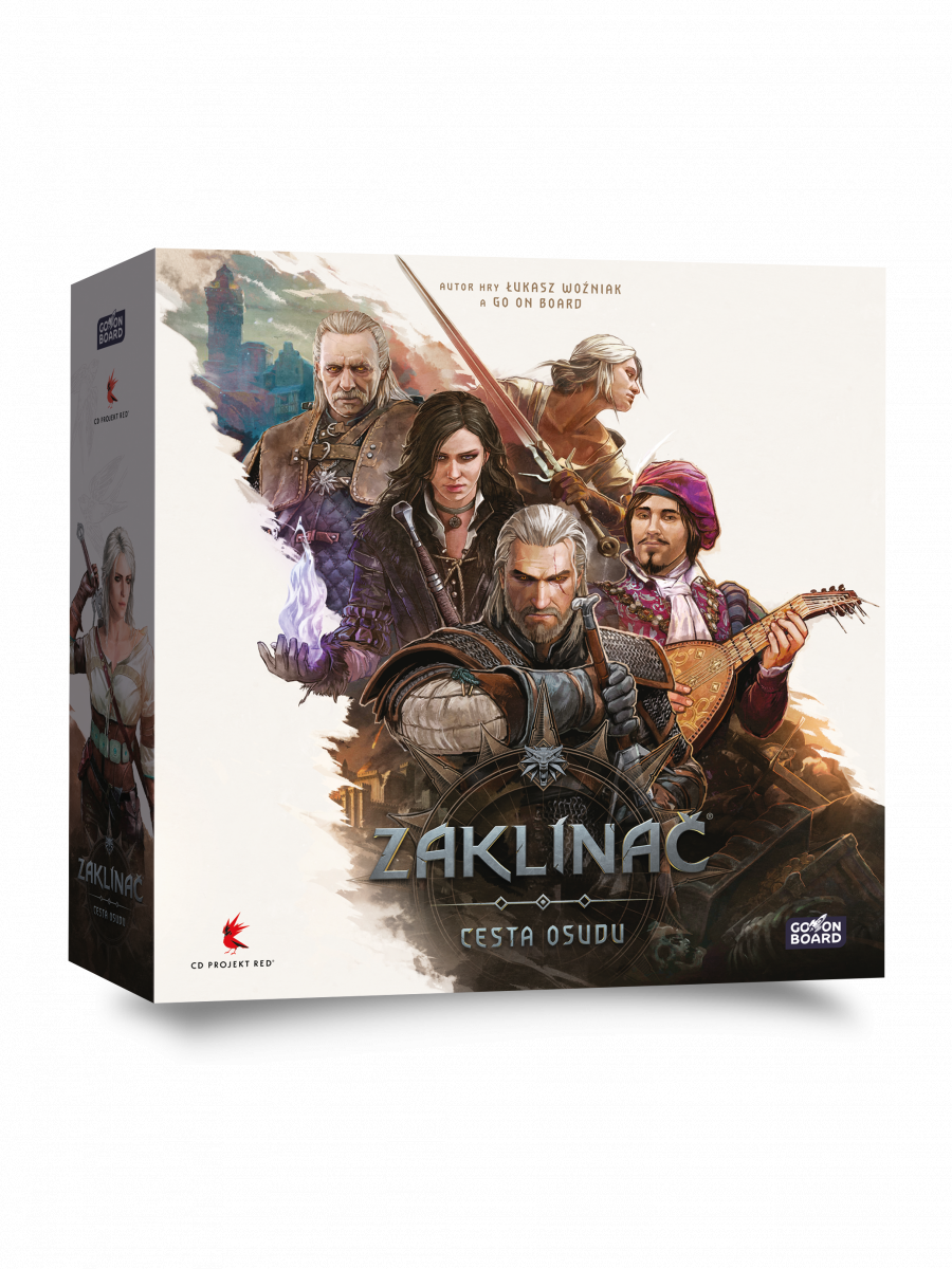 The Witcher: Path of Destiny - Standard Edition