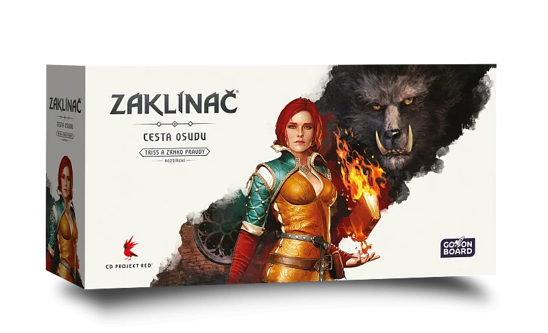 Zaklínač: Cesta osudu - Triss a zrnko pravdy