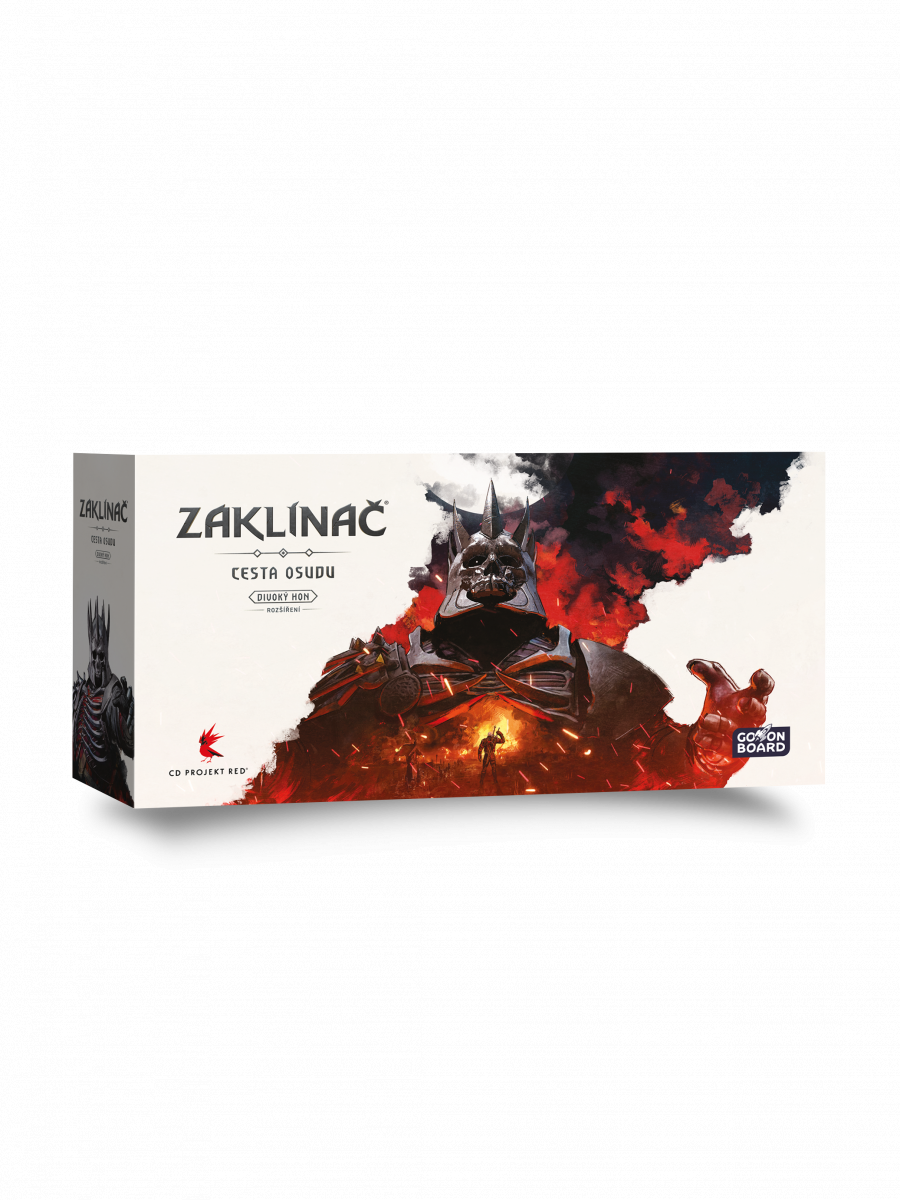 Zaklínač: Cesta osudu - Divoký hon