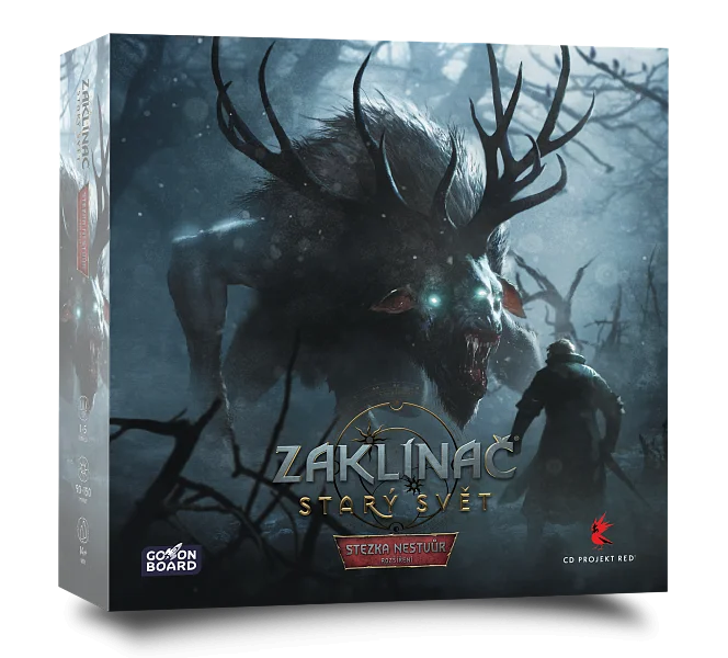 Zaklínač: Starý svět - Stezka nestvůr