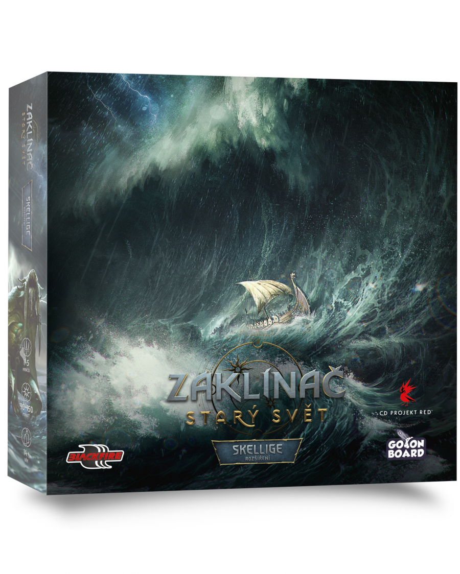 Zaklínač: Starý svět - Skellige