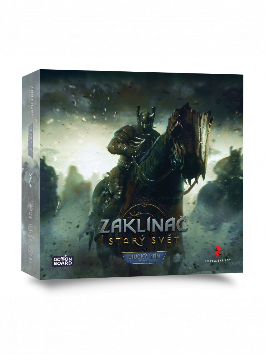 Zaklínač: Starý svět - Divoký hon