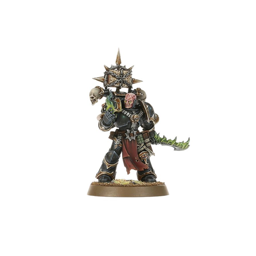 Detailní miniatury Legionaries s různou výzbrojí