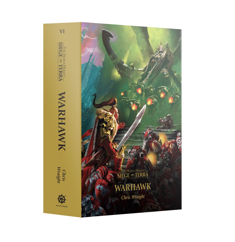Warhawk cover