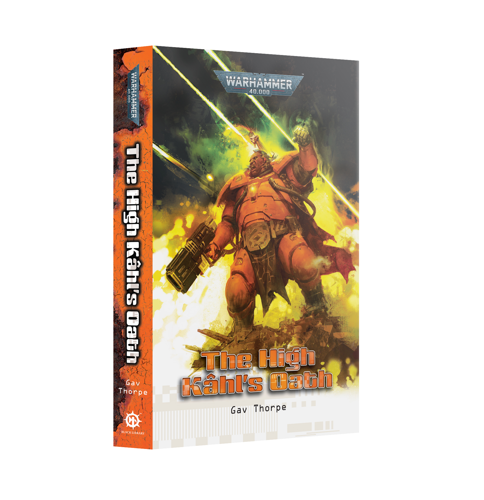 The High Kâhl's Oath cover