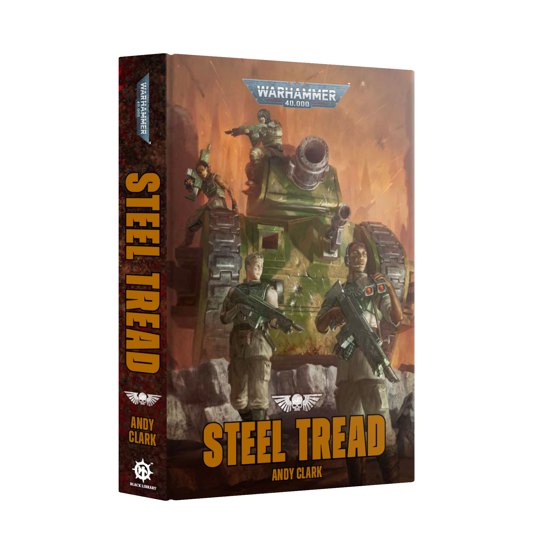 Steel Tread cover