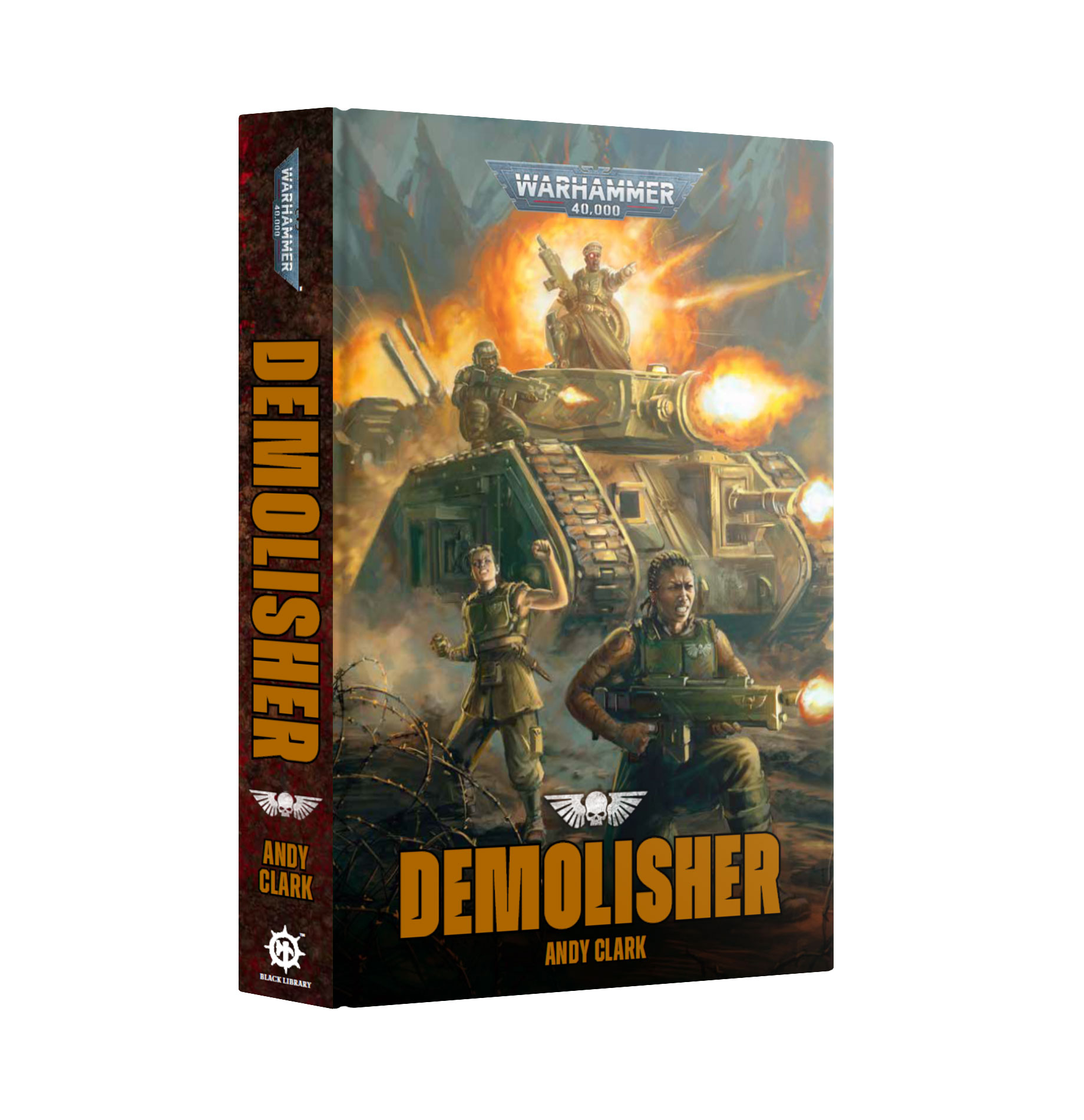 Demolisher cover