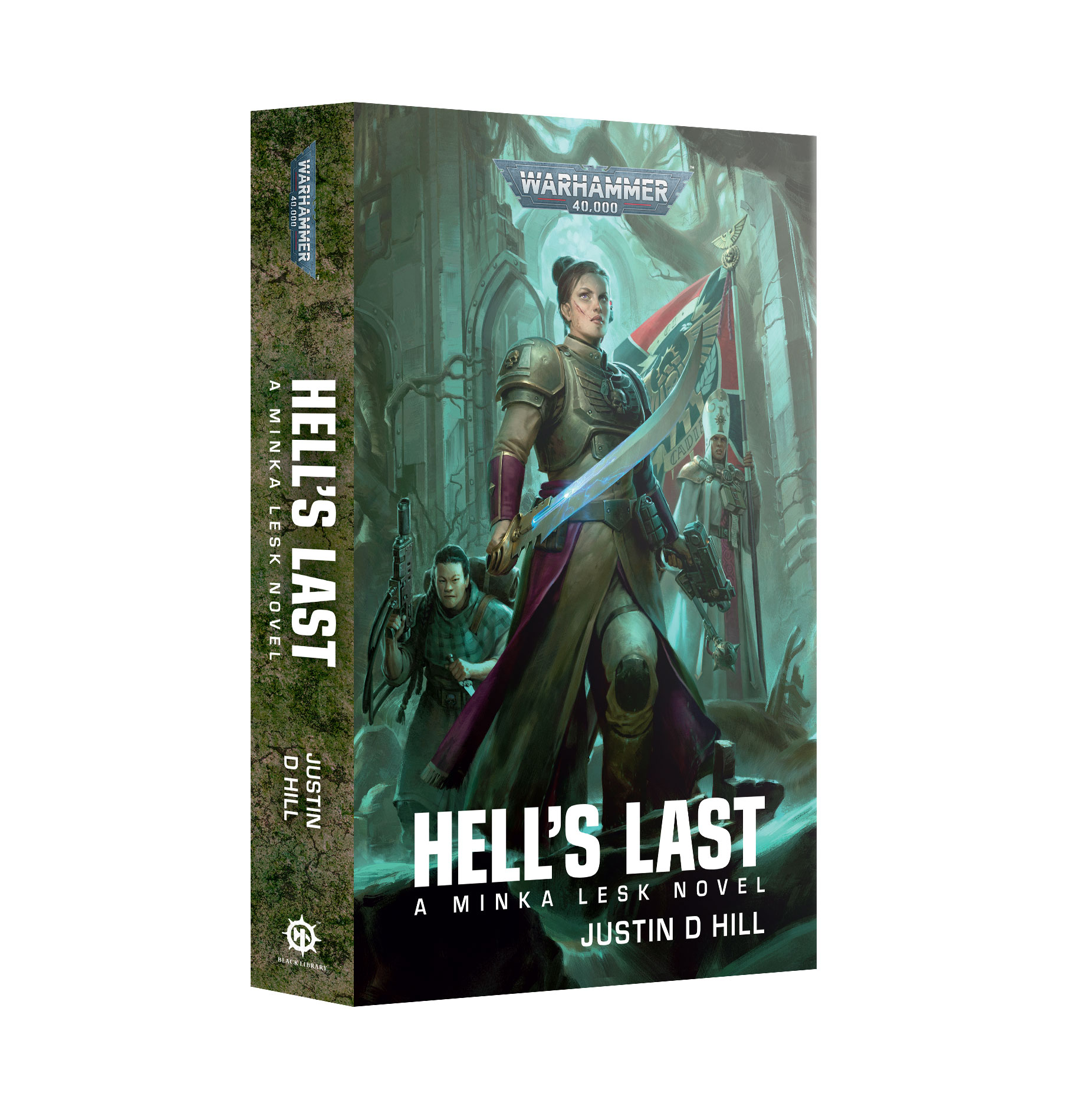 Hell's Last cover