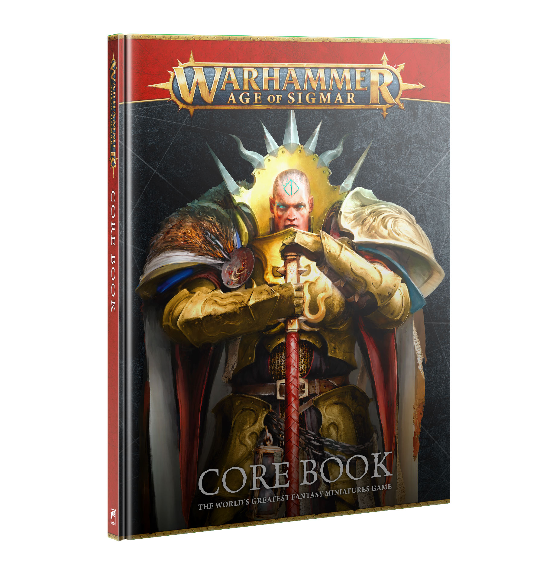 Warhammer Age of Sigmar Core Book cover