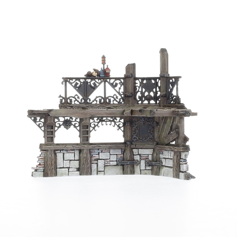 Terrain and Cards