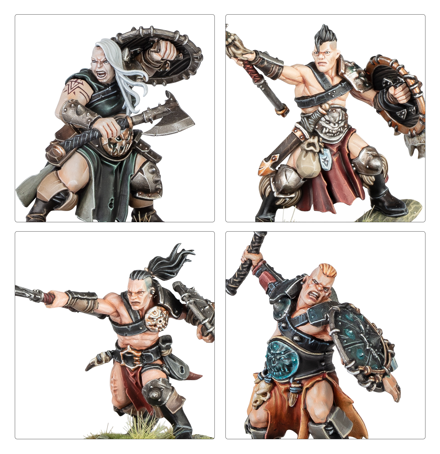 Darkoath Marauders - velenie
