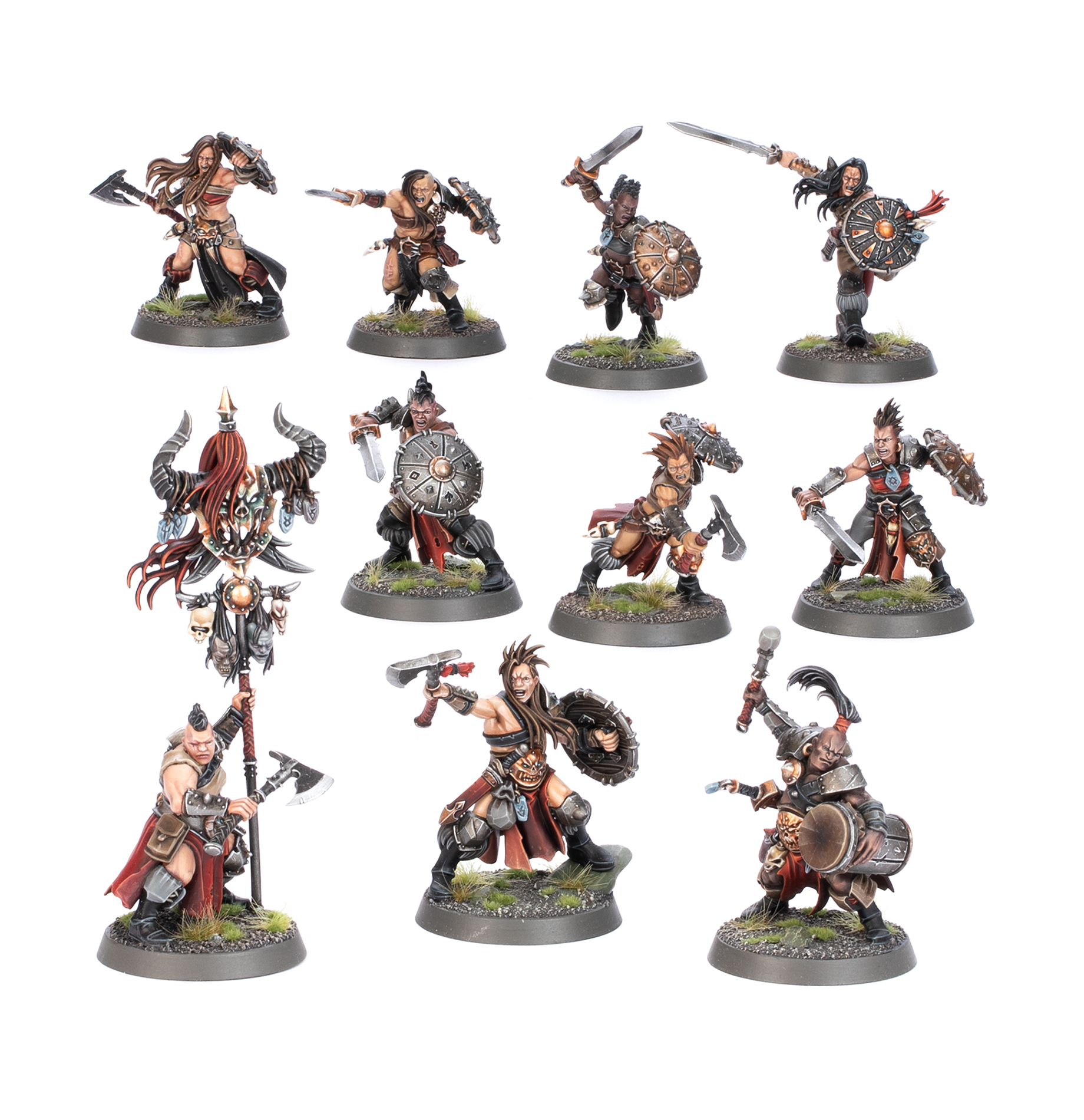 Darkoath Marauders obal produktu