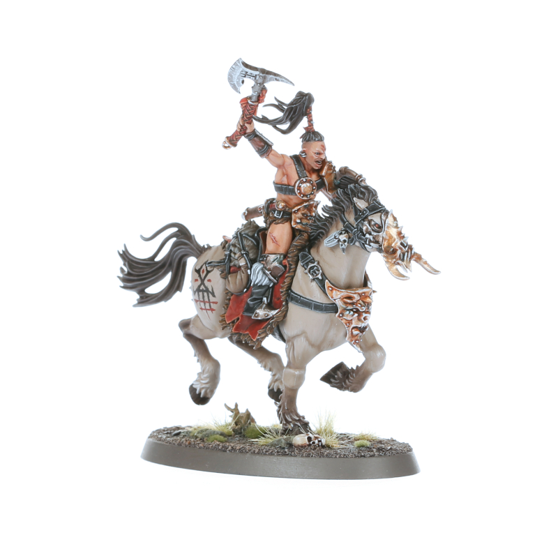 Darkoath Fellriders - celkový pohľad na modely