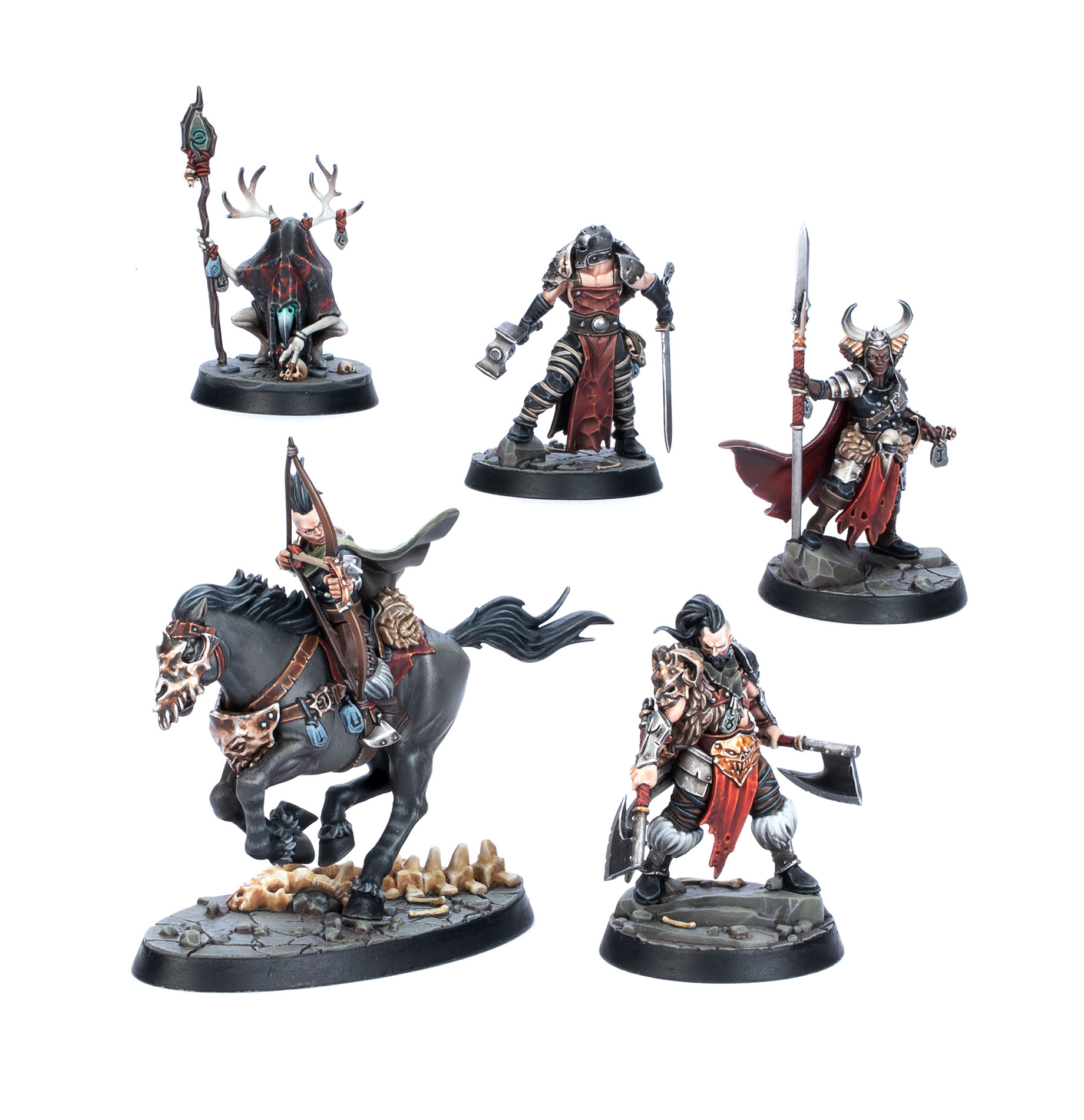 Darkoath - Brand's Oathbound obal produktu