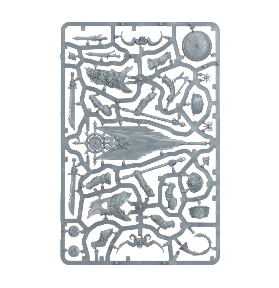 Dokončené miniatúry Ogroid Theridons