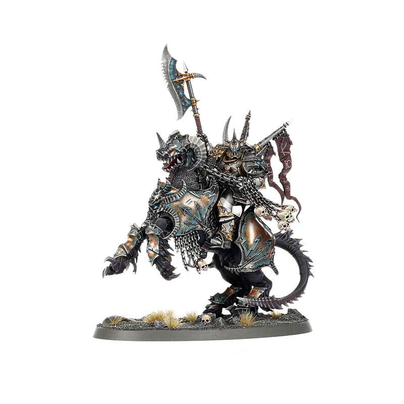 Eternus, Blade of the First Prince - celkový pohľad na model