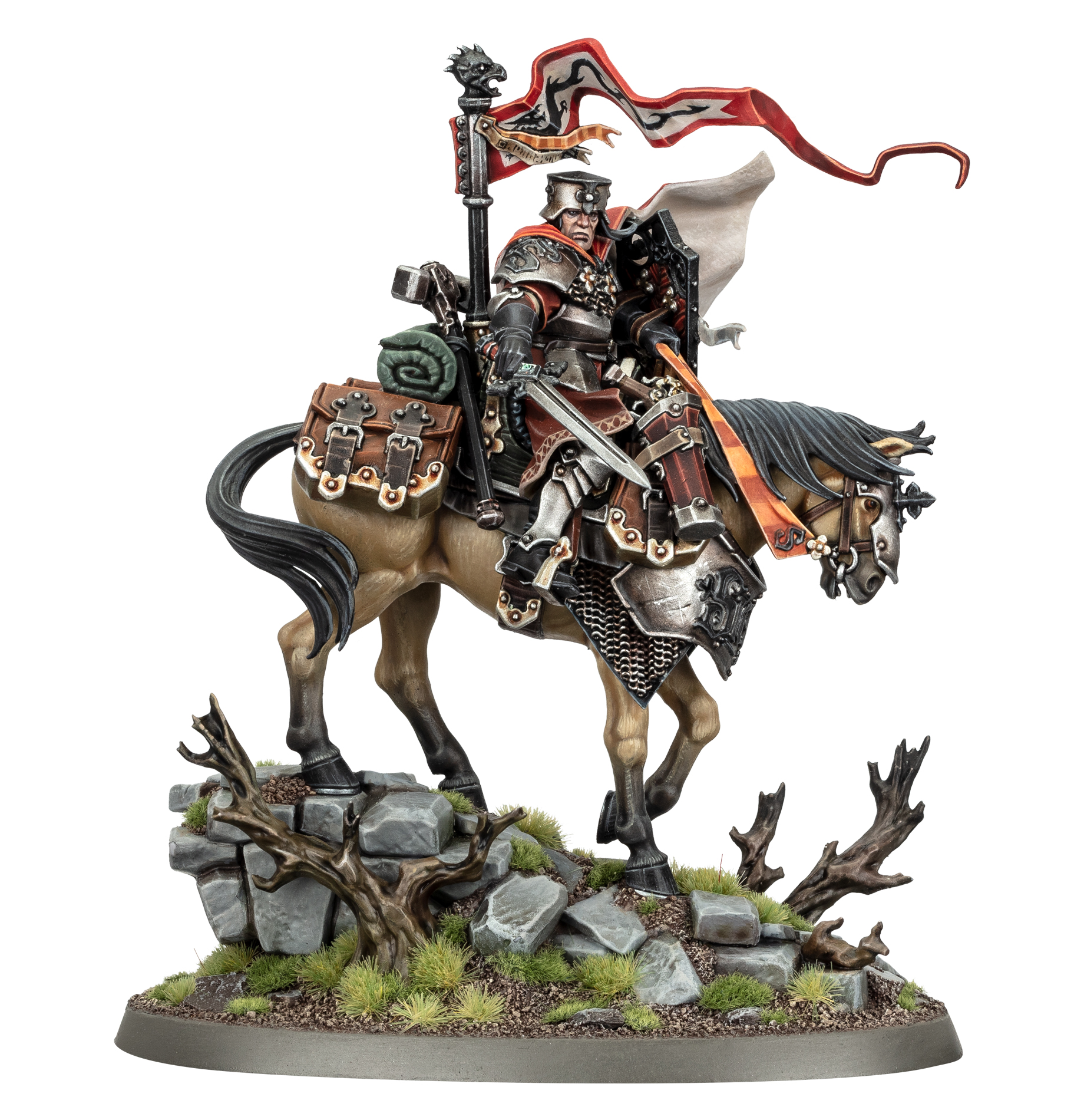 Freeguild Cavalier-Marshal box art