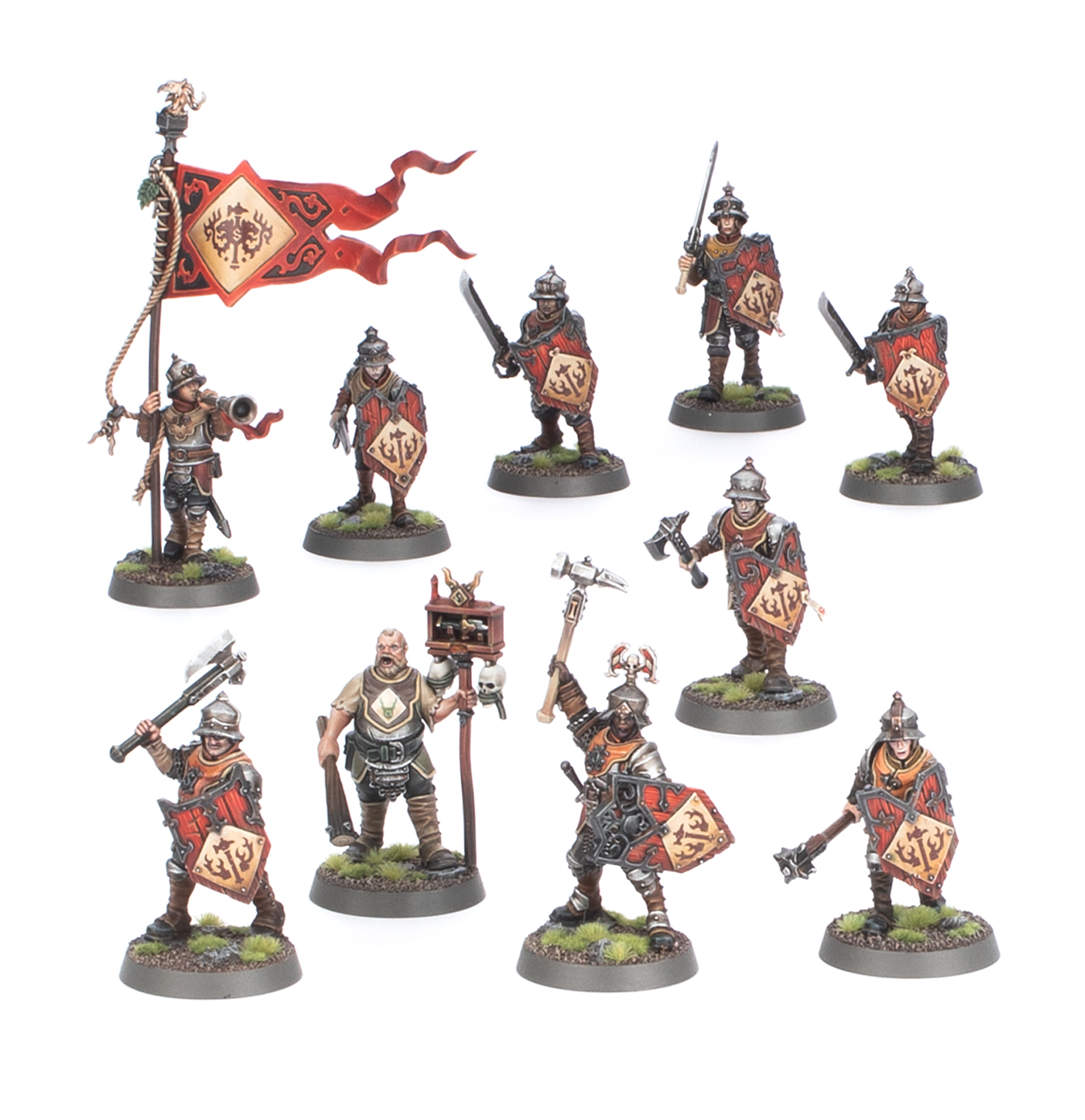 Freeguild Steelhelms box art