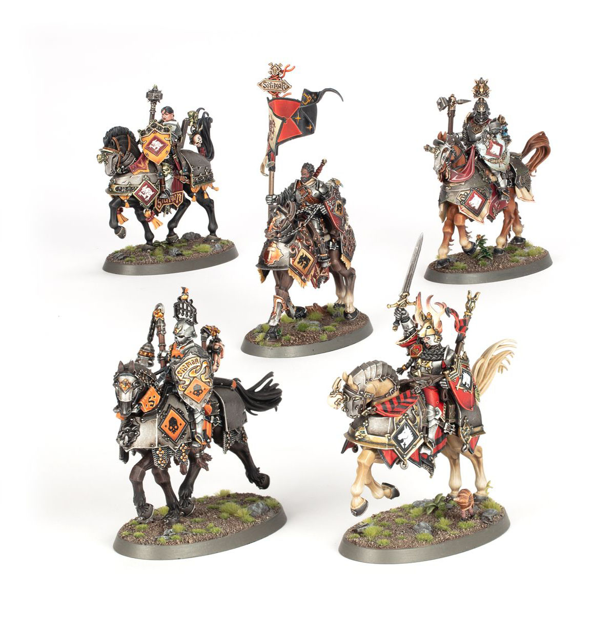 Freeguild Cavaliers box art