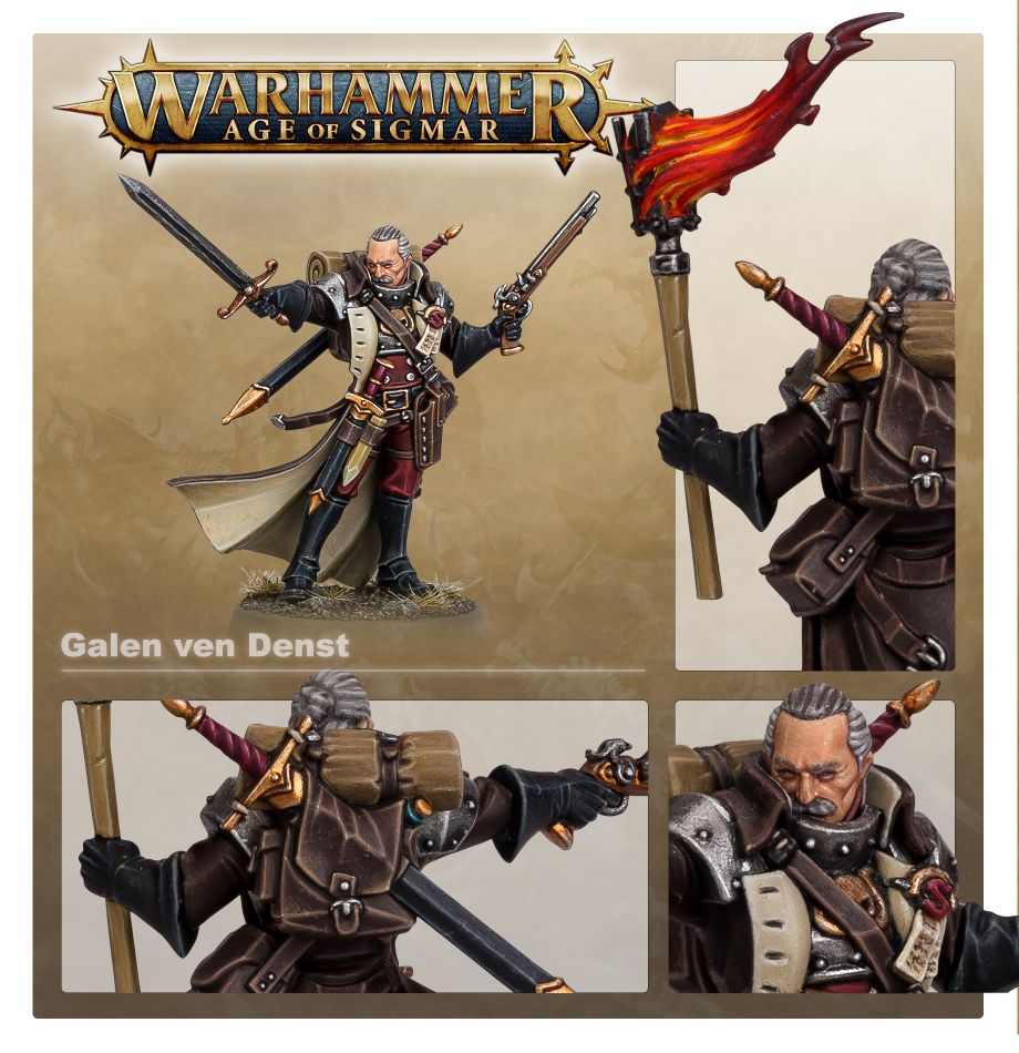 Zbraně a vybavení miniatur