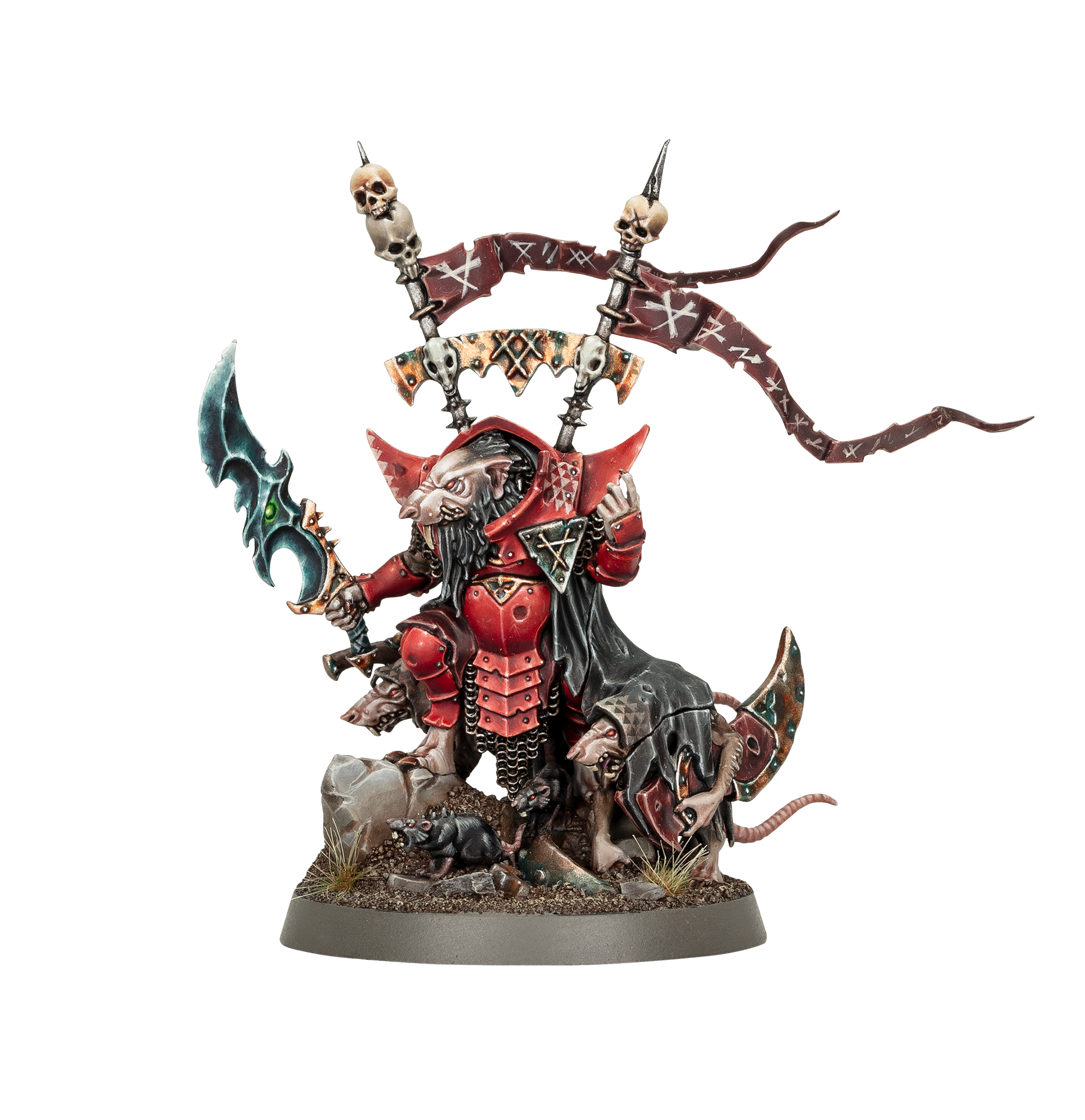 Krittok Foulblade box art